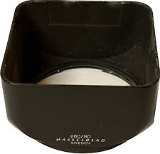 Hasselblad lens hood for sale  WIMBORNE
