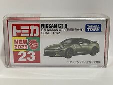 Tomica 23 Nissan GT-R R35 (selado) comprar usado  Enviando para Brazil