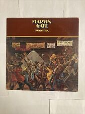 Usado, Marvin Gaye – I Want You, 1976 LP Tamla – T6-342S1 comprar usado  Enviando para Brazil