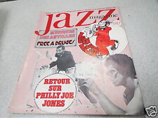 Jazz magazine 253 d'occasion  Nancy-