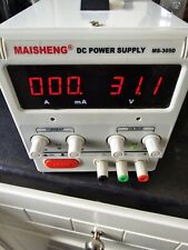 Adjustable power supply for sale  WISBECH