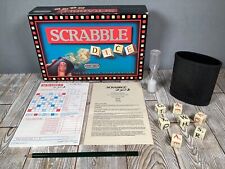 Scrabble dice vintage for sale  Shipping to Ireland