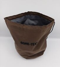 Gortex drawstring pouch for sale  MEXBOROUGH