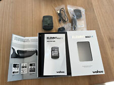 Wahoo Elemnt Bolt Cycling GPS - COMPUTER ONLY for sale  Oakland