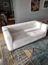 crate barrel love seat for sale  Chicago