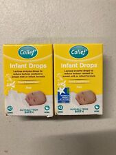 Colief infant drops for sale  LIVERPOOL