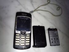 SONY ERICSSON T290i BATTERY PHONE NO CHARGER FOR PARTS SOLD AS IS COLLECTORS for sale  Shipping to South Africa