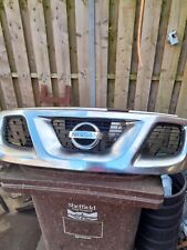 nissan terrano grill for sale  SHEFFIELD