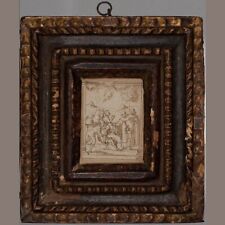 17TH CENT OR BEFORE OLD MASTER DRAWING IN ORIGINAL FRAME for sale  Shipping to South Africa