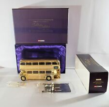 Corgi cc25903 gold for sale  BROMSGROVE