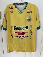 Camiseta futbol Copagril futebol futsal média Jaclani Brasil comprar usado  Enviando para Brazil