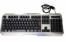 Gaming keyboard metal for sale  Gainesville