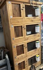 Quail cage tier for sale  SLEAFORD