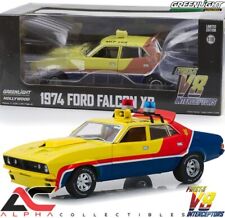 Interceptores Ford Falcon XB (MAD MAX) V8 Greenlight 13574 1:18 1974 impresora multifunción amarillo segunda mano  Embacar hacia Argentina