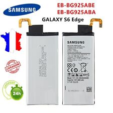 Batterie neuve pour Samsung Galaxy S6 EDGE EB-BG925ABE 2600 MAH  G925F segunda mano  Embacar hacia Argentina
