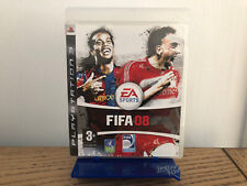 FIFA 08 - PS3 - complet comprar usado  Enviando para Brazil