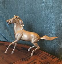Vintage brass horse for sale  Bullhead City