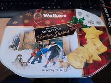 Walkers shortbread blechdose gebraucht kaufen  Coswig