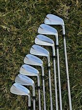 Used, TaylorMade 2014 Tour Preferred MB Iron Set 3-PW KBS C-TAPER STIFF 120g for sale  Shipping to South Africa