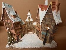 christmas village for sale  Shipping to Ireland