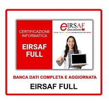 Eirsaf full versione usato  Priolo Gargallo