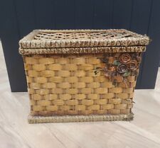 storage chest trunk for sale  Shipping to Ireland