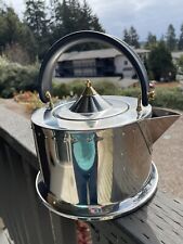 Vintage bodum stainless for sale  Gig Harbor