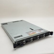 Dell PowerEdge R620 10SFF 2*E5-2695v2 2.4GHz 128GB 2*300GB 8*1TB iDrac Server for sale  Shipping to South Africa