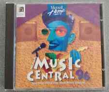 Music central cdrom usato  Italia