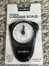 Samsonite manual luggage for sale  Twinsburg