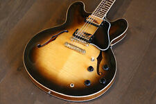 Gibson 335 sunburst for sale  Folsom