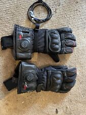 Alpinestars heated gloves for sale  HASTINGS