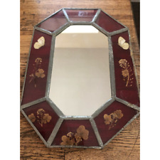Accent mirror stained for sale  Safety Harbor