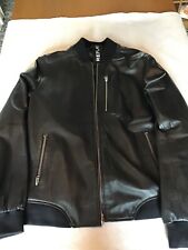 Replay men leather for sale  WESTBURY