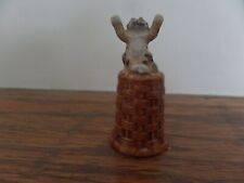 China thimble cat for sale  WORCESTER