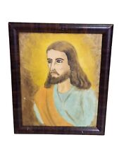 jesus framed portrait for sale  Macon