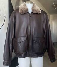 Sonoma leather bomber for sale  Lake Worth
