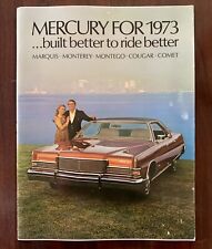 1973 mercury marquis for sale  Greencastle