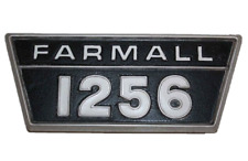 IH FARMALL INTERNATIONAL 1256 EMBLEM 2753914R1 for sale  Bourbon