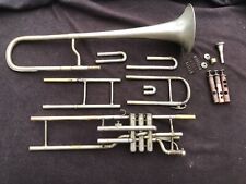 Rare ancien trombone d'occasion  Briançon