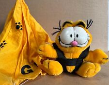 Garfield stofftier plüschtier gebraucht kaufen  Deutschland