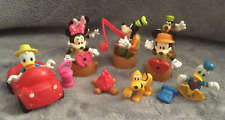 Disney Junior Mickey Mouse Camping 3" Figura 16 Piezas Set Donald, Minnie, Goofy, usado segunda mano  Embacar hacia Argentina