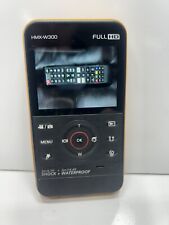 Samsung HMX-W300 Full HD Handheld Camcorder Works Used Condition for sale  Shipping to South Africa