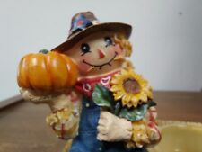 Yankee candle scarecrow for sale  Saint Petersburg