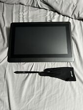 Tablet de desenho Wacom Cintiq 16 caneta criativa tela HD DTK-1660 GreatCond comprar usado  Enviando para Brazil