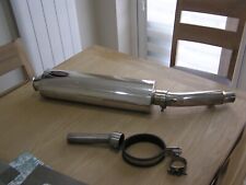 Motorcycle silencer fittings for sale  CORBY