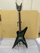 Used, 1995 Washburn Dimebag Darrell Dime 333 Dimebolt - Blue - Made in Korea for sale  Shipping to South Africa