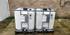 Ibc containers classic for sale  COULSDON