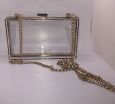 Cute clear purse for sale  Livonia