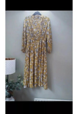 Zara mustard floral for sale  WIGAN